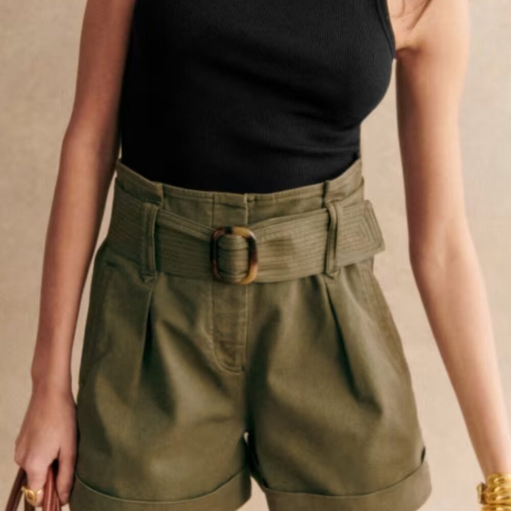 Sezane Shorts